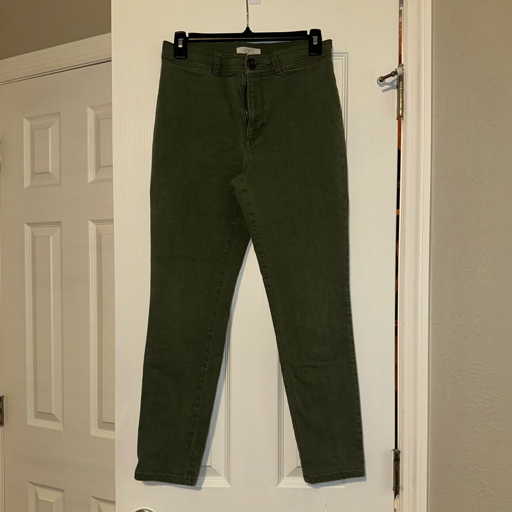 LOFT Women’s Skinny Pants
